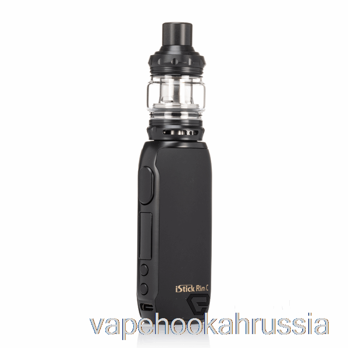 Стартовый комплект Vape Juice Eleaf Istick Rim C 80w, матовый черный